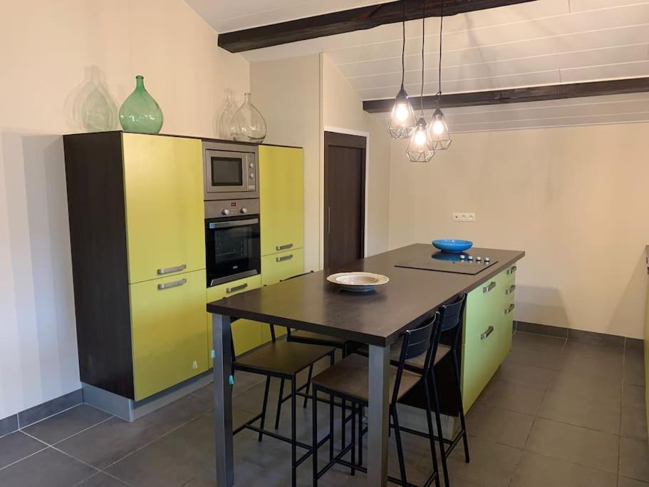 Duplex 3 Chambres Vue Mont-Blanc Domancy 외부 사진