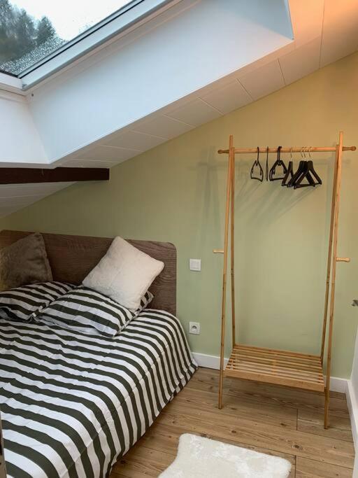 Duplex 3 Chambres Vue Mont-Blanc Domancy 외부 사진