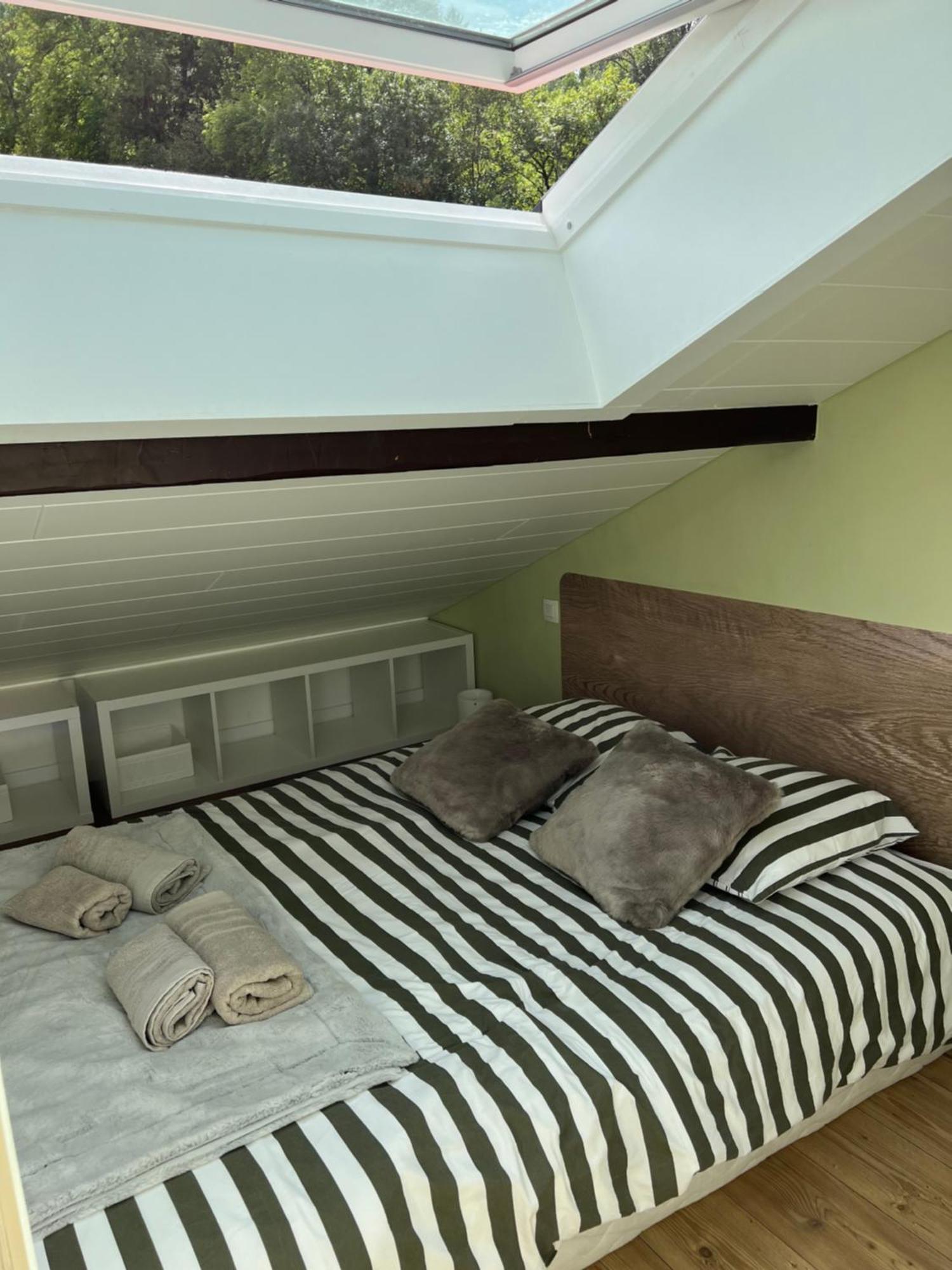 Duplex 3 Chambres Vue Mont-Blanc Domancy 외부 사진