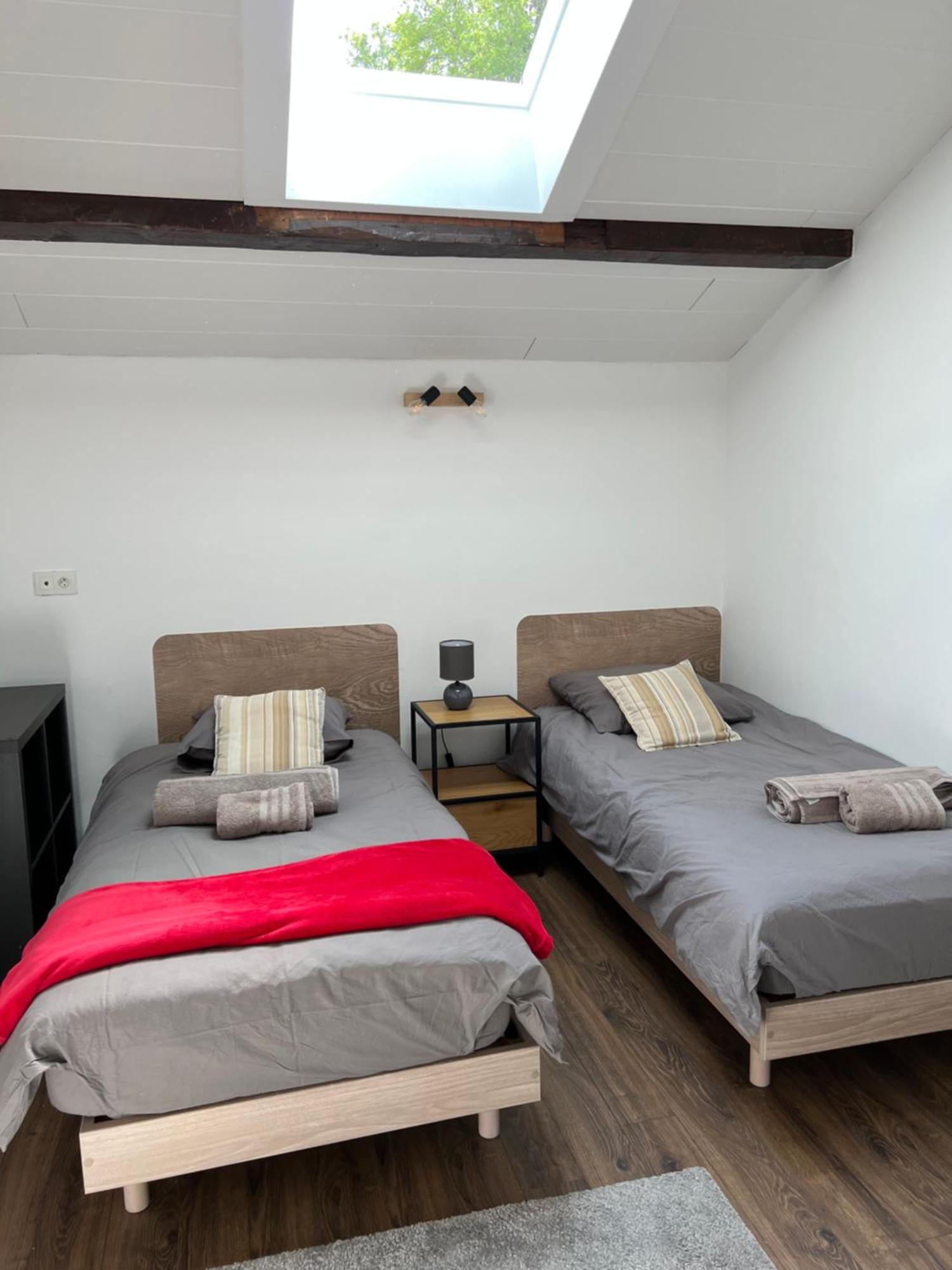 Duplex 3 Chambres Vue Mont-Blanc Domancy 외부 사진
