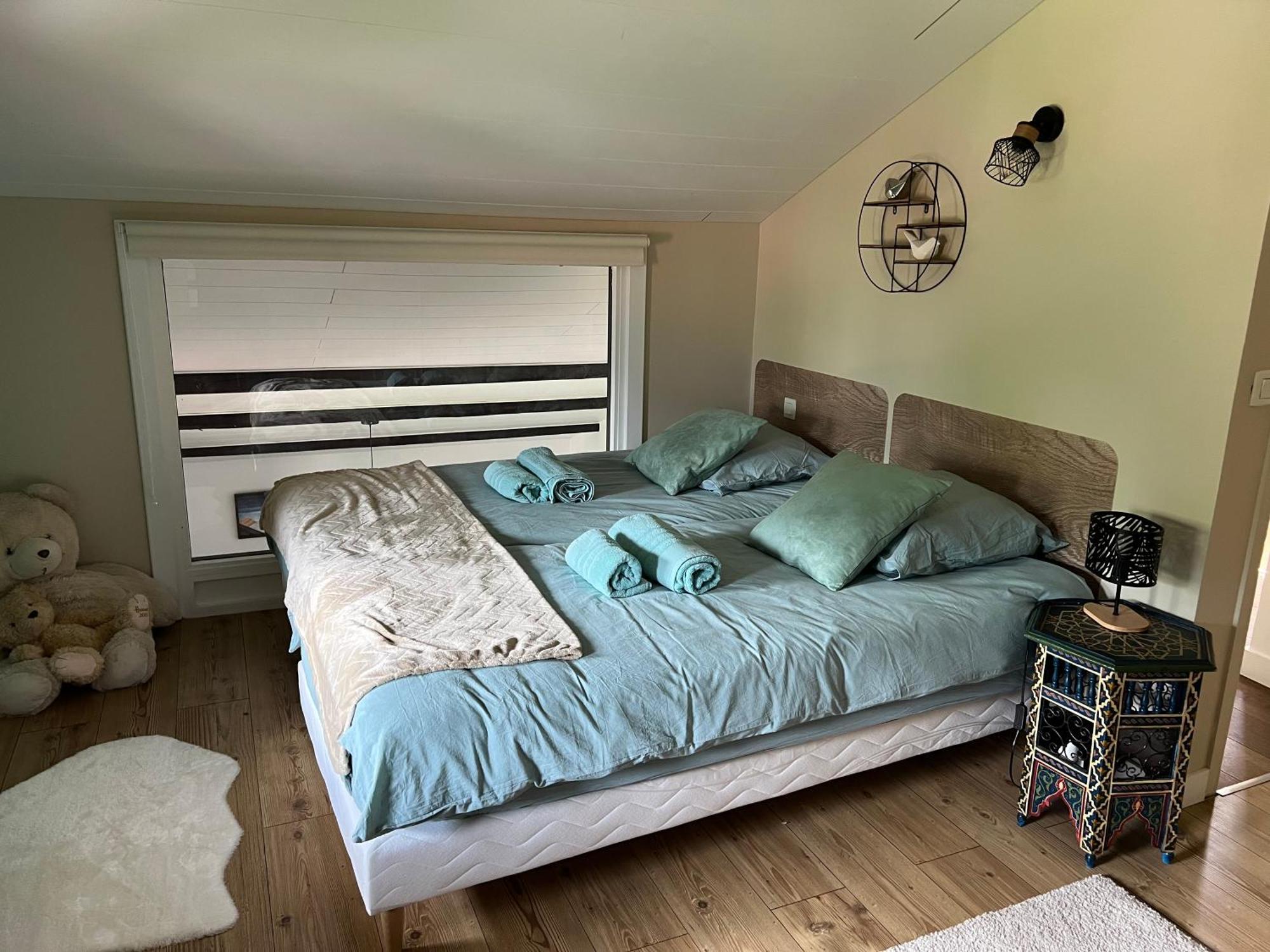 Duplex 3 Chambres Vue Mont-Blanc Domancy 외부 사진